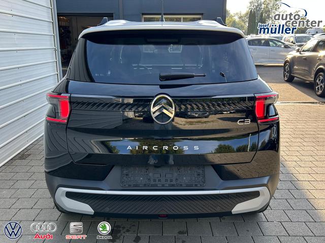 Citro&euml;n C3 Aircross MAX Hybrid 145 6AT Android Auto*Navi*SHZ*Kamera*Totwinkel*Keyless*17"*Klimaauto 