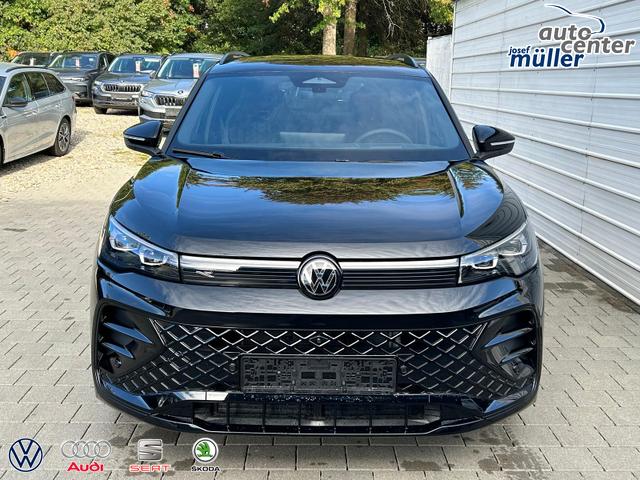 Volkswagen Tiguan R-Line 1.5 eTSI DSG AHK*5J Garant*BlackStyle*ParkAsstPro*360&deg; Kamera*Android Auto*Navi*SHZ*Matrix*HUD 