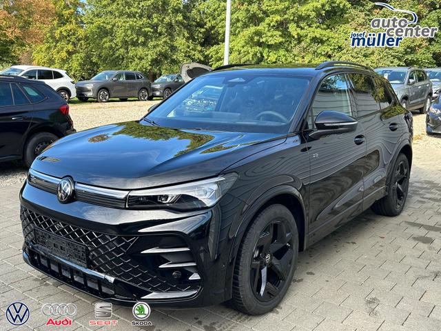 Volkswagen Tiguan R-Line 1.5 eTSI DSG AHK*5J Garant*BlackStyle*ParkAsstPro*360&deg; Kamera*Android Auto*Navi*SHZ*Matrix*HUD 