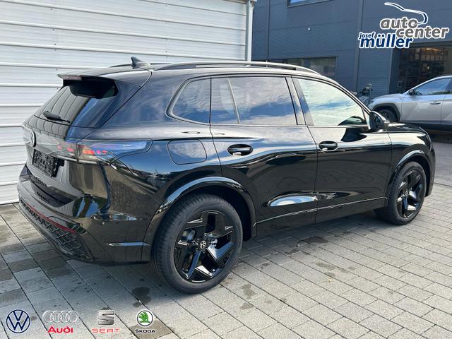 Volkswagen Tiguan R-Line 1.5 eTSI DSG AHK*5J Garant*BlackStyle*ParkAsstPro*360&deg; Kamera*Android Auto*Navi*SHZ*Matrix*HUD 
