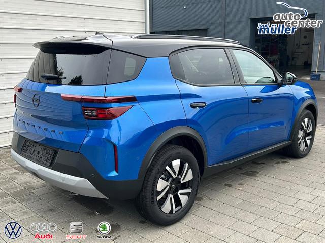 Opel Frontera Ultimate Hybrid 145 PS Android Auto*Navi*SHZ*Tech Paket GS*Kamera*Klimaauto 