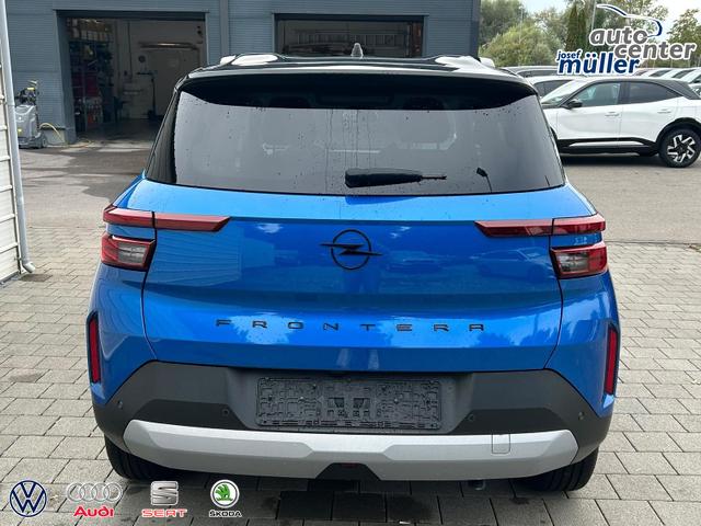Opel Frontera Ultimate Hybrid 145 PS Android Auto*Navi*SHZ*Tech Paket GS*Kamera*Klimaauto 