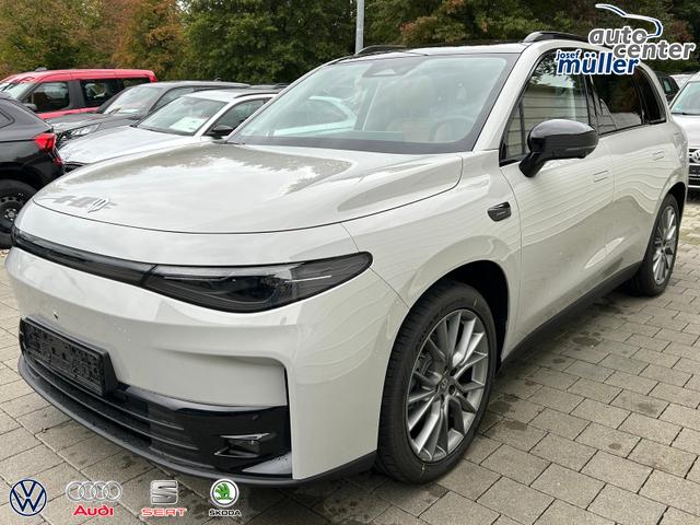 Leapmotor C10 Design ProMax BEV 81,9 kWh Navi*SHZ*Pano*Leder*360&deg;*E-Heck*20"LM* 