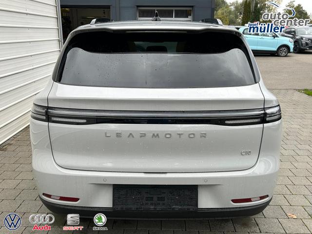 Leapmotor C10 Design ProMax BEV 81,9 kWh Navi*SHZ*Pano*Leder*360&deg;*E-Heck*20"LM* 