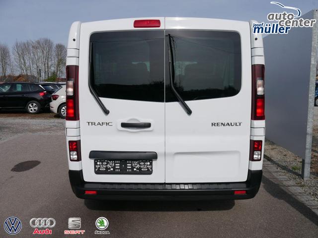 Renault Trafic 2.0 Blue dCi L2H1 9-SITZER*NAVI*SHZ*DAB*KLIMA*LED-SCHEINWERFER*TEMPOMAT* 