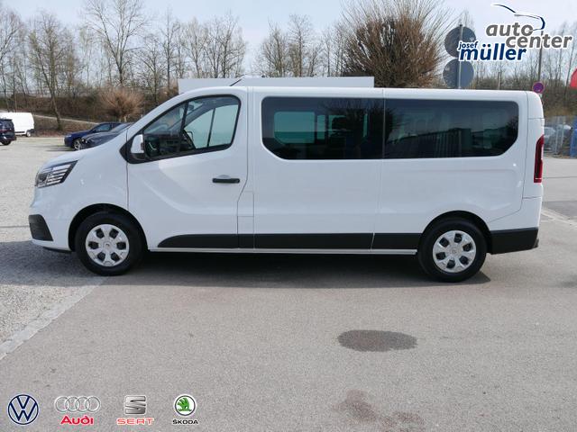 Renault Trafic 2.0 Blue dCi L2H1 9-SITZER*NAVI*SHZ*DAB*KLIMA*LED-SCHEINWERFER*TEMPOMAT* 