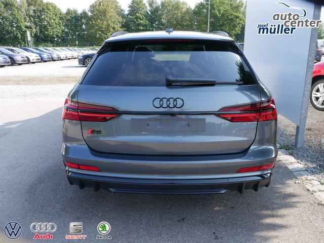 Audi S6 Avant e-tron TDI quattro *PANORAMA*AROUND VIEW*HEAD-UP*BANG & OLUFSEN*SOFT CLOSE*21 ZOLL 
