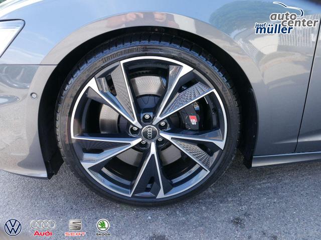 Audi S6 Avant e-tron TDI quattro *PANORAMA*AROUND VIEW*HEAD-UP*BANG & OLUFSEN*SOFT CLOSE*21 ZOLL 