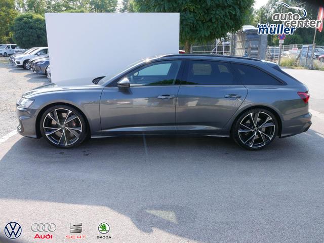 Audi S6 Avant e-tron TDI quattro *PANORAMA*AROUND VIEW*HEAD-UP*BANG & OLUFSEN*SOFT CLOSE*21 ZOLL 