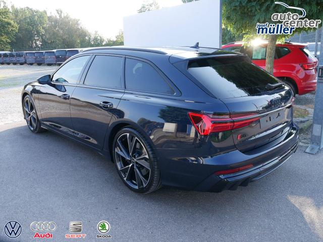 Audi S6 Avant e-tron TDI quattro *HEAD-UP*AROUND VIEW*PANORAMA*BANG & OLUFSEN*SOFT CLOSE*21 ZOLL 