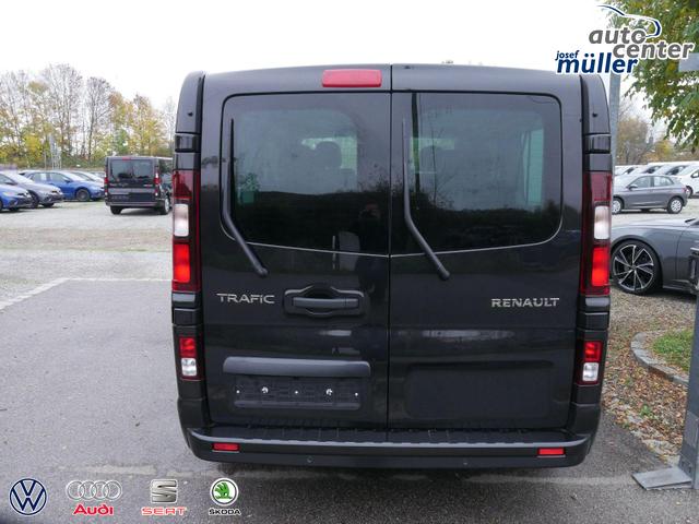 Renault Trafic Grand Evolution 2.0 dCi L2H1 9-SITZER *NAVI*KLIMA*LED*PDC HI.*SHZ*TEMPOMAT*DAB* 