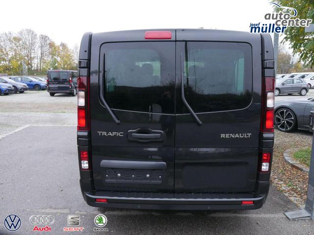 Renault Trafic Grand Evolution 2.0 dCi L2H1 9-SITZER *NAVI*KLIMA*LED*PDC HI.*SHZ*TEMPOMAT*DAB* 