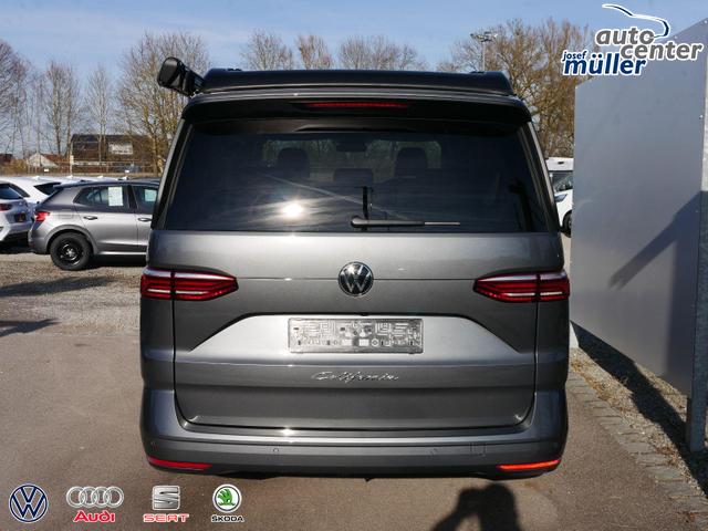 Volkswagen T5 California Beach Camper TDI DSG *MARKISE*LED*PDC*KAMERA*AHK*SHZ* 