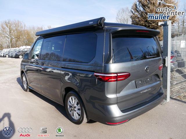 Volkswagen T5 California Beach Camper TDI DSG *MARKISE*LED*PDC*KAMERA*AHK*SHZ* 
