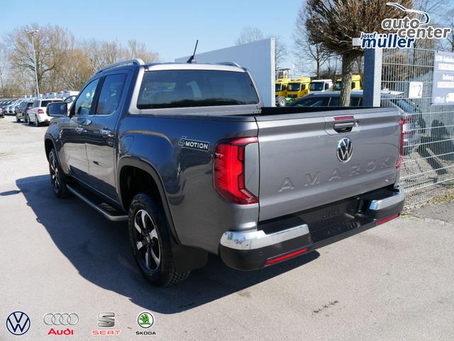 Volkswagen Amarok Style 2.0 TDI DSG Doppelkabine 4Motion *SHZ*LED*ACC*PDC*KAMERA*3-ZONEN-KLIMAAUTOMATIK 