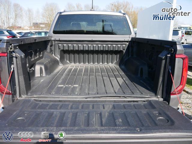 Volkswagen Amarok Style 2.0 TDI DSG Doppelkabine 4Motion *SHZ*LED*ACC*PDC*KAMERA*3-ZONEN-KLIMAAUTOMATIK 