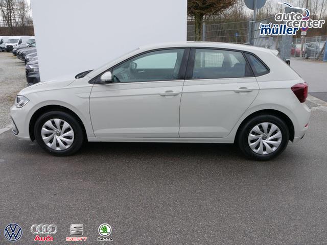 Volkswagen Polo Edition 1.0 TOP Plus Limited *SMARTLINK*PDC-HI*LED*KLIMA*SHZ*BLUETOOTH 