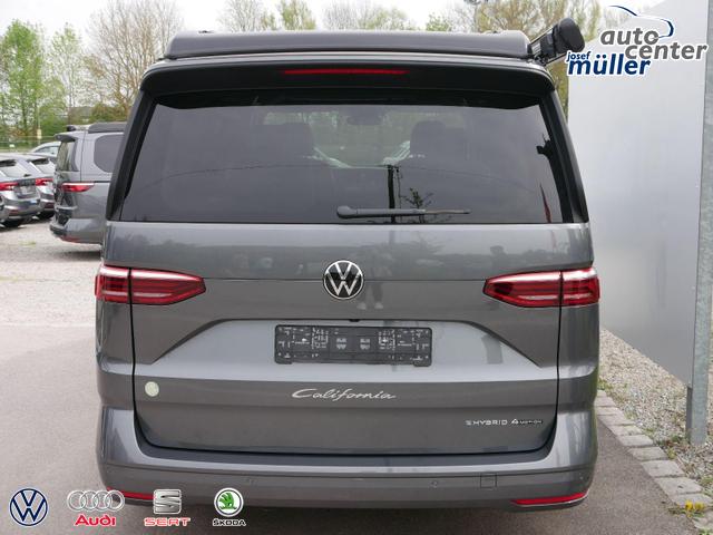 Volkswagen T7 California Beach Camper eHyb. 180 kW 4M *MARKISE*AHK*ATRIX-LED*KAMERA*SHZ*PDC*APP-CONNECT* 