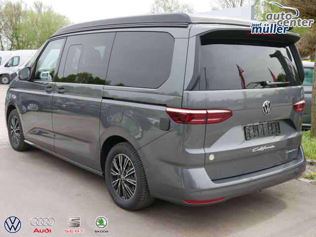 Volkswagen T7 California Beach Camper eHyb. 180 kW 4M *MARKISE*AHK*ATRIX-LED*KAMERA*SHZ*PDC*APP-CONNECT* 