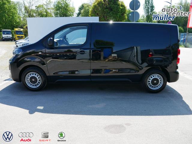 Opel Vivaro Kombi Furgon L2 2.0 BlueHDI*3-SITZER*KLIMA*BlUETOOTH*PDC*TEMPOMAT*HECKFLÜGELTÜR 