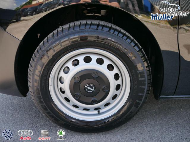 Opel Vivaro Kombi Furgon L2 2.0 BlueHDI*3-SITZER*KLIMA*BlUETOOTH*PDC*TEMPOMAT*HECKFLÜGELTÜR 