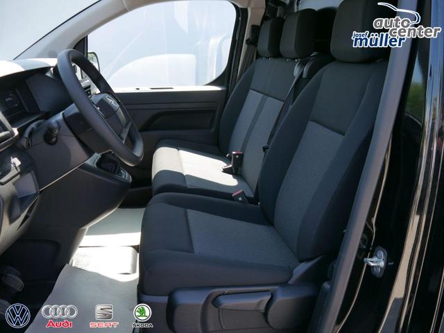Opel Vivaro Kombi Furgon L2 2.0 BlueHDI*3-SITZER*KLIMA*BlUETOOTH*PDC*TEMPOMAT*HECKFLÜGELTÜR 