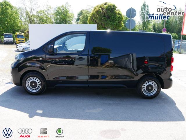 Opel Vivaro Furgon L2 2.0 BlueHDI*AUTOMATIK*3-SITZER*KLIMA*BlUETOOTH*PDC*TEMPOMAT*HECKFLÜGELTÜR 