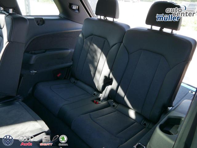 Audi Q7 S line 50 TDI*4X4*PANO*AHK*7-SITZE*22 ZOLL*LED*KAMERA*LRH*NAVI*LUFTFEDERUNG* 