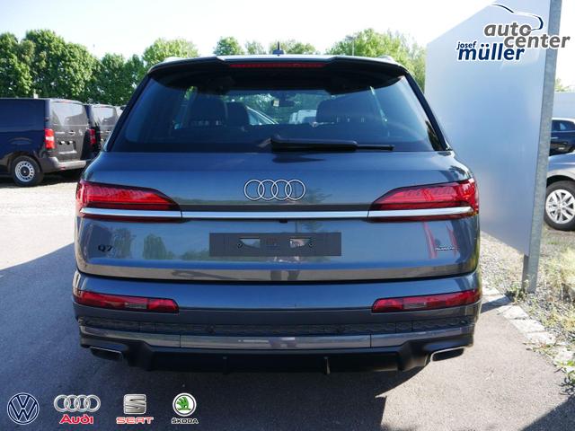 Audi Q7 S line 50 TDI*4X4*7-SITZE*AHK*PANO*22 ZOLL*LED*KAMERA*LRH*NAVI*LUFTFEDERUNG* 