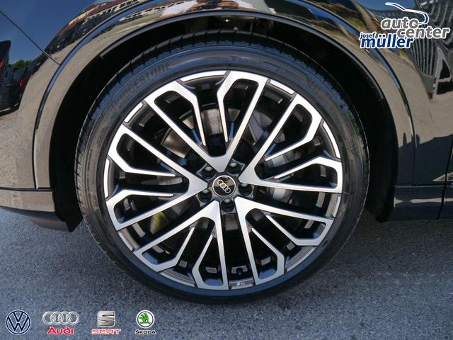 Audi Q7 S line 50 TDI*4X4*PANO*AHK*7-SITZE*22 ZOLL*LED*KAMERA*LRH*NAVI*LUFTFEDERUNG* 