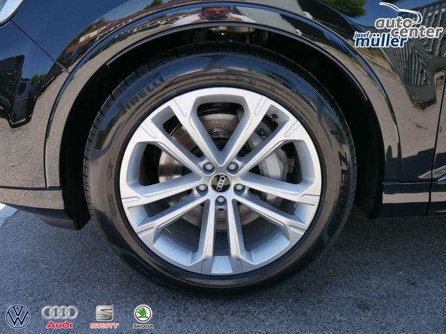 Audi Q7 S line 45 TDI*4X4*AHK*LED*7-SITZE*20 ZOLL*PANO*KAMERA*NAVI*LUFTFEDRUNG 