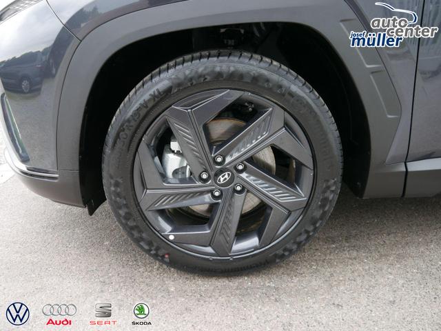 Hyundai TUCSON Trend Line PLUS 1.6 CRDi 4WD DCT *NAVI*LED*PDC*KAMERA*EL.KLAPPE*19-ZOLL* 