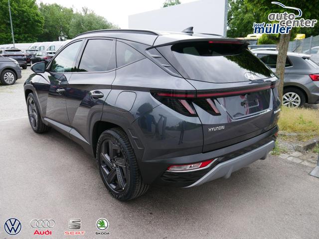 Hyundai TUCSON Trend Line PLUS 1.6 CRDi 4WD DCT *NAVI*LED*PDC*KAMERA*EL.KLAPPE*19-ZOLL* 