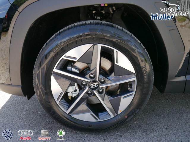 Hyundai TUCSON GO Plus 1.6 T-GDi HEV 4WD AT *PDC*RFK*NAVI*SHZ*LED*DAB*KLIMA*FRONT ASSIST* 