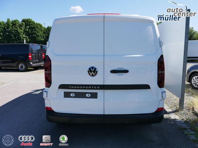Volkswagen Transporter 6.1 Kastenwagen Furgón Batalla Corta 2.0 TDI Kurz *PDC HI.*LED*APP-CONNECT*KLIMA*TEMPOMAT*DAB* 