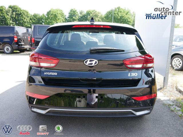Hyundai i30 GO 1.0 T-GDi*NAVI*PDC*KAMERA*LED*ACC*SHZ*TEMPOMAT*KLIMAAUTOMATIK 