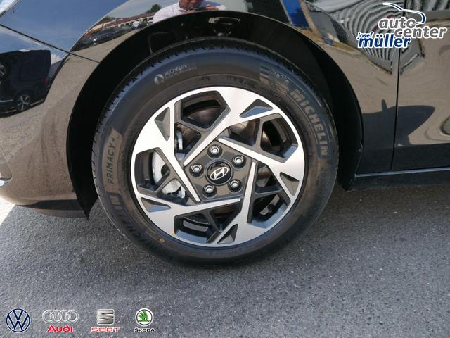 Hyundai i30 GO 1.0 T-GDi*NAVI*PDC*KAMERA*LED*ACC*SHZ*TEMPOMAT*KLIMAAUTOMATIK 
