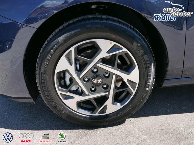 Hyundai i30 Kombi i30cw GO 1.0 T-GDi*NAVI*PDC*KAMERA*LED*ACC*SHZ*TEMPOMAT*KLIMA 