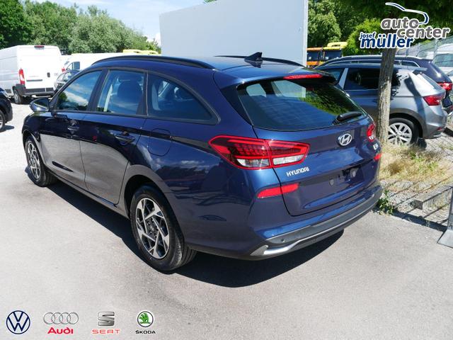 Hyundai i30 Kombi i30cw GO 1.0 T-GDi*NAVI*PDC*KAMERA*LED*ACC*SHZ*TEMPOMAT*KLIMA 