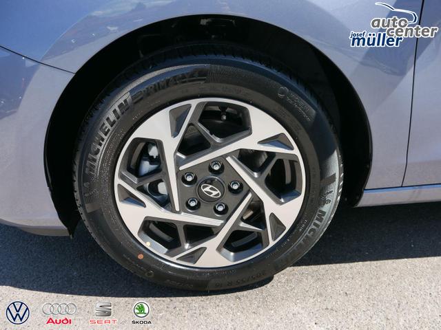 Hyundai i30 Kombi i30cw GO 1.0 T-GDi*NAVI*PDC*KAMERA*LED*ACC*SHZ*TEMPOMAT*KLIMA 