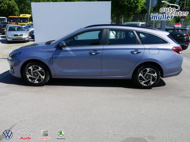 Hyundai i30 Kombi i30cw GO 1.0 T-GDi*NAVI*PDC*KAMERA*LED*ACC*SHZ*TEMPOMAT*KLIMA 