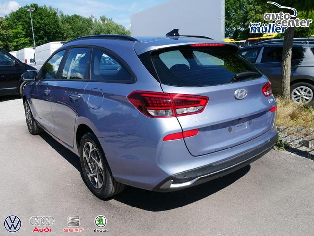 Hyundai i30 Kombi i30cw GO 1.0 T-GDi*NAVI*PDC*KAMERA*LED*ACC*SHZ*TEMPOMAT*KLIMA 