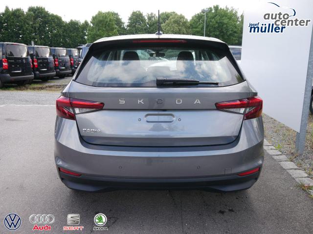 Skoda Fabia 130 Jahre 1,0 MPI*LED*PDC HI.*KAMERA*APP-CONNECT*SHZ*KESSY*KLIMA*DAB* 