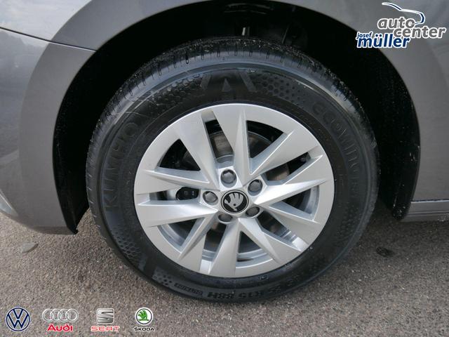 Skoda Fabia 130 Jahre 1,0 MPI*LED*PDC HI.*KAMERA*APP-CONNECT*SHZ*KESSY*KLIMA*DAB* 