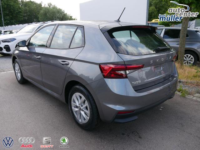 Skoda Fabia 130 Jahre 1,0 MPI*LED*PDC HI.*KAMERA*APP-CONNECT*SHZ*KESSY*KLIMA*DAB* 