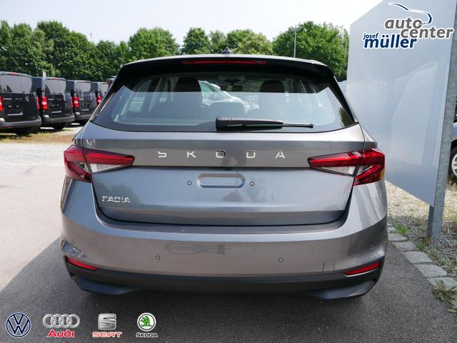 Skoda Fabia 130 Jahre 1,0 MPI*LED*PDC HI.*RFK*APP-CONNECT*SHZ*KESSY*KLIMA*DAB* 