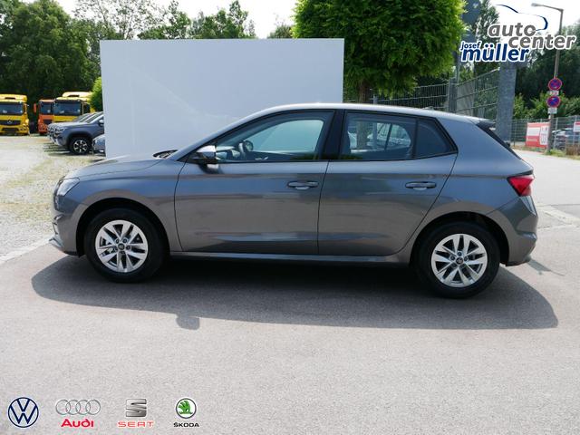 Skoda Fabia 130 Jahre 1,0 MPI*LED*PDC HI.*KAMERA*APP-CONNECT*SHZ*KESSY*KLIMA*DAB* 