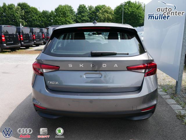 Skoda Fabia 130 Jahre 1,0 MPI*LED*PDC HI.*KAMERA*APP-CONNECT*SHZ*KESSY*KLIMA*DAB* 