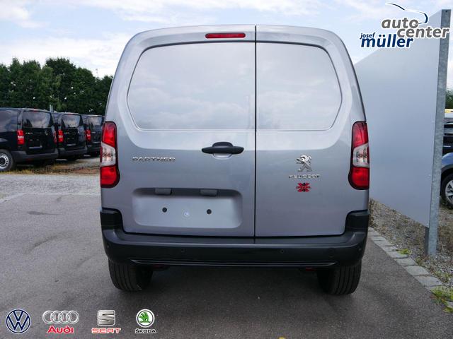 Peugeot Partner Dangel 4x4 L1 2.0t BlueHDi HECKFLÜGELTÜREN*KLIMA*RADIO-DAB*PDC*BLUETOOTH 