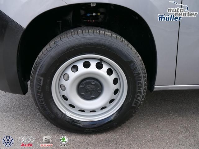 Peugeot Partner Dangel 4x4 L1 2.0t BlueHDi HECKFLÜGELTÜREN*KLIMA*RADIO-DAB*PDC*BLUETOOTH 